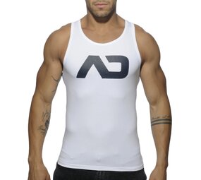 Addicted Tanktop Addicted Wit AD457 Addicted Tanktop Addicted Wit AD457