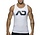 Tanktop Addicted Wit AD457