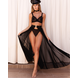 Kinky Diva Transparante Rok Goddess Kinky Diva Transparante Rok Goddess