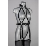 VoyeurX Leren Body Lock