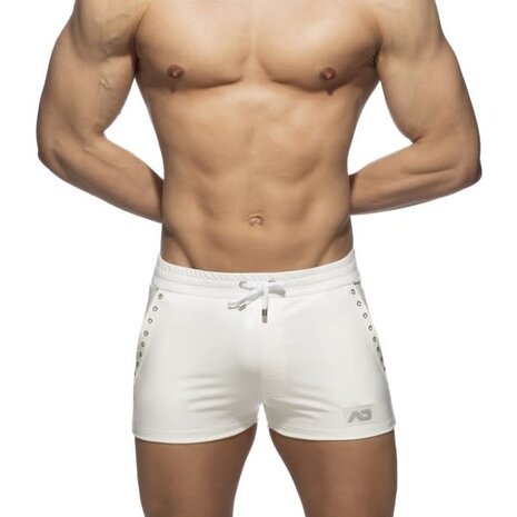 Addicted Rub Tape Short Wit ADF140