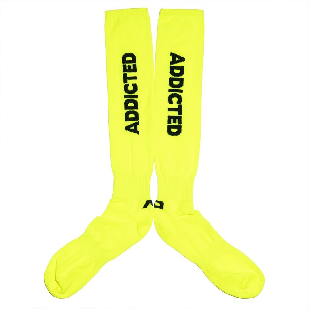 Addicted Neon Sokken AD1155