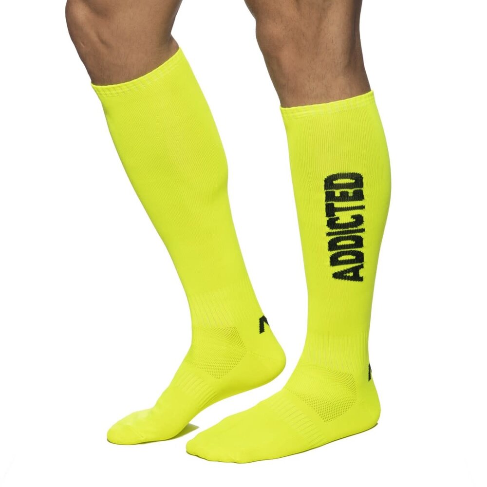 Addicted Neon Sokken AD1155