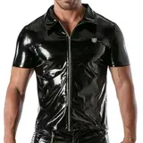 TOF Paris Lak Shirt met Rits TOF Paris Lak Shirt met Rits
