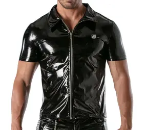 TOF Paris Lak Shirt met Rits TOF Paris Lak Shirt met Rits