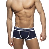 Addicted Boxershort Navy Blue AD1283 Addicted Boxershort Navy Blue AD1283
