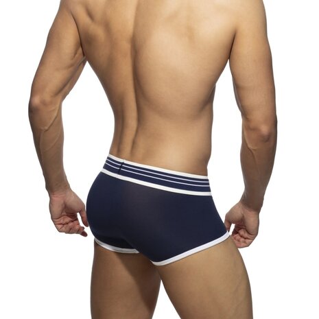Addicted Boxershort Navy Blue AD1283
