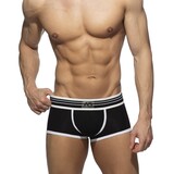 Addicted Boxershort Zwart AD1283 Addicted Boxershort Zwart AD1283