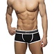 Addicted Boxershort Zwart AD1283 Addicted Boxershort Zwart AD1283