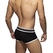 Addicted Boxershort Zwart AD1283 Addicted Boxershort Zwart AD1283