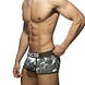 Addicted Boxershort Tropicana Zwart AD1289