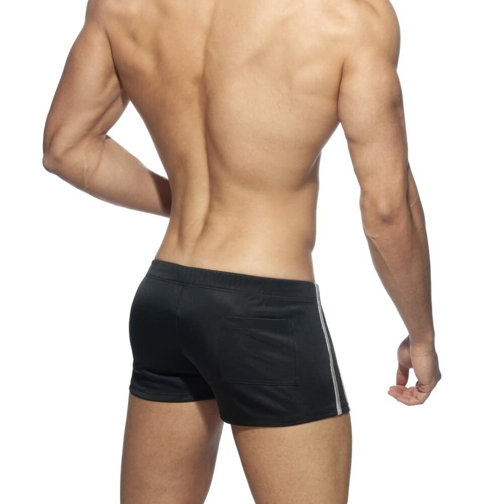 Addicted Partyshort AD866 zwart