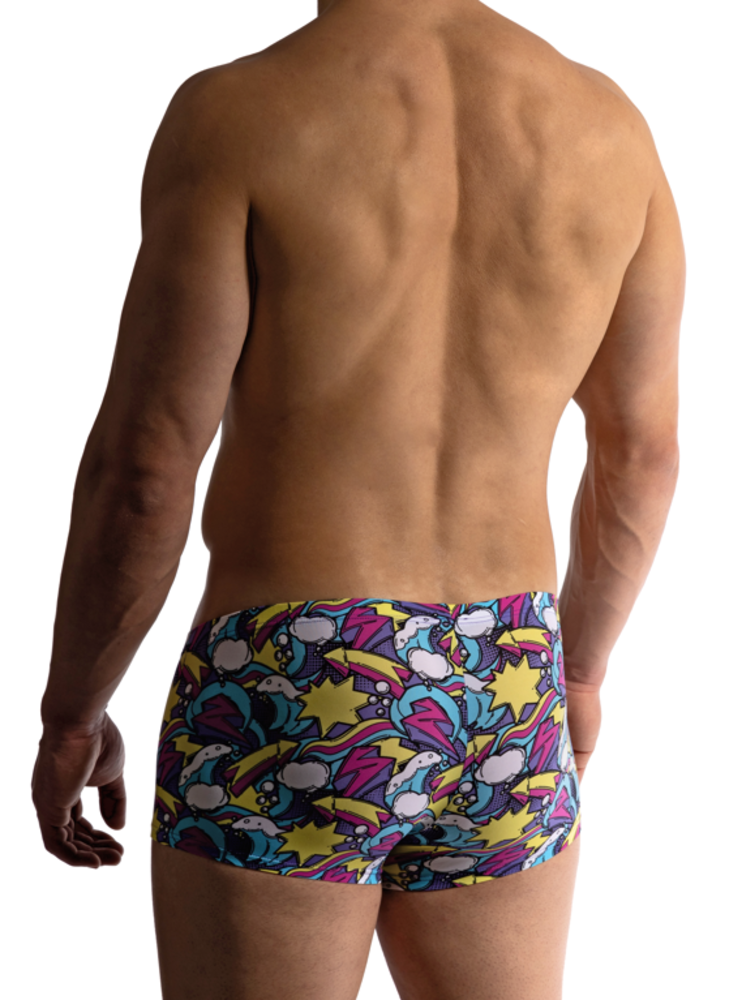 Manstore Boxershort Cartoon M800
