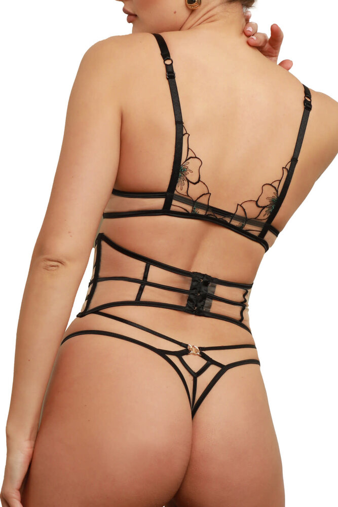 Prelude Milano Taille Corset Delicate Nimph