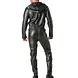 TOF Paris Imitatie Leren Jumpsuit Mecano TOF Paris Imitatie Leren Jumpsuit Mecano