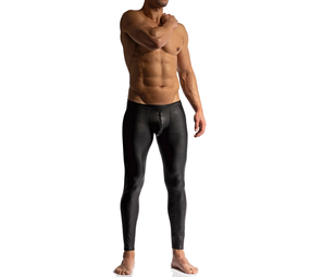 Manstore Legging met Rits M2419 Manstore Legging met Rits M2419