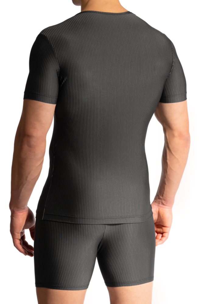 Olaf Benz V-Hals Shirt RED2410