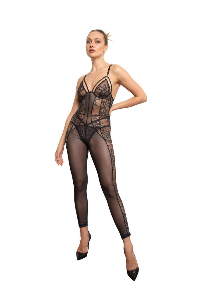 Prelude Milano Catsuit Deep Blue Prelude Milano Catsuit Deep Blue
