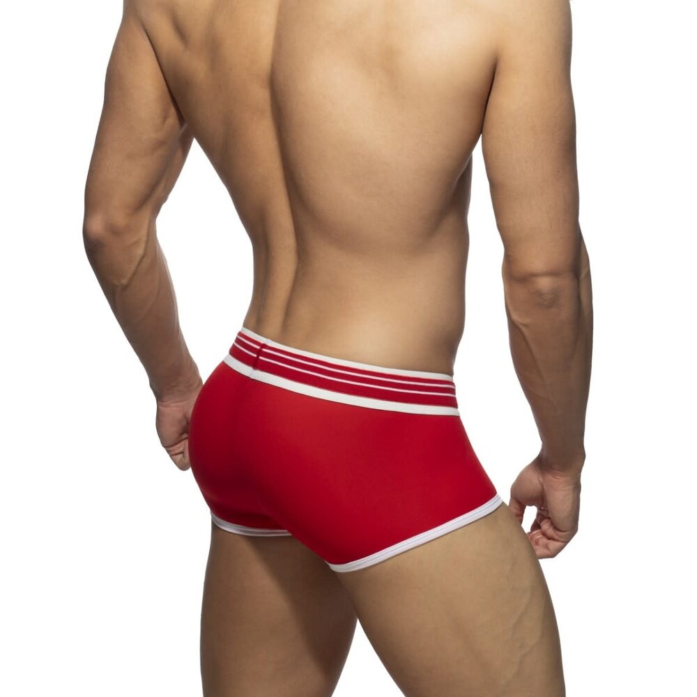 Addicted Boxershort Rood AD1283