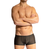 Olaf Benz Boxershort Zwart/Goud RED2409 Olaf Benz Boxershort Zwart/Goud RED2409