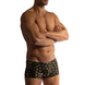 Manstore Boxershort Zwart/Goud M2421