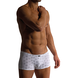 Manstore Boxershort Wit/Zilver M2421 Manstore Boxershort Wit/Zilver M2421