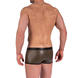 Manstore Boxershort Imitatie Leer M2370 Manstore Boxershort Imitatie Leer M2370
