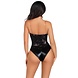 Leg Avenue Glitter Body Zwart 2786 Leg Avenue Glitter Body Zwart 2786