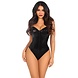 Leg Avenue Glitter Body Zwart 2786 Leg Avenue Glitter Body Zwart 2786
