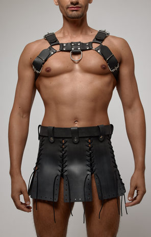 Rub2Play Geknoopte Rok Unisex 1007