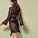 Escora Neglige met Ruffles Escora Neglige met Ruffles