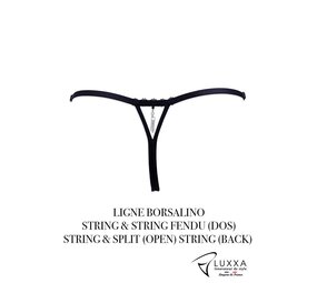 Luxxa String Borsalino Luxxa String Borsalino