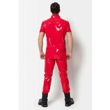 Patrice Catanzaro Lak Shirt Rood Finn Patrice Catanzaro Lak Shirt Rood Finn