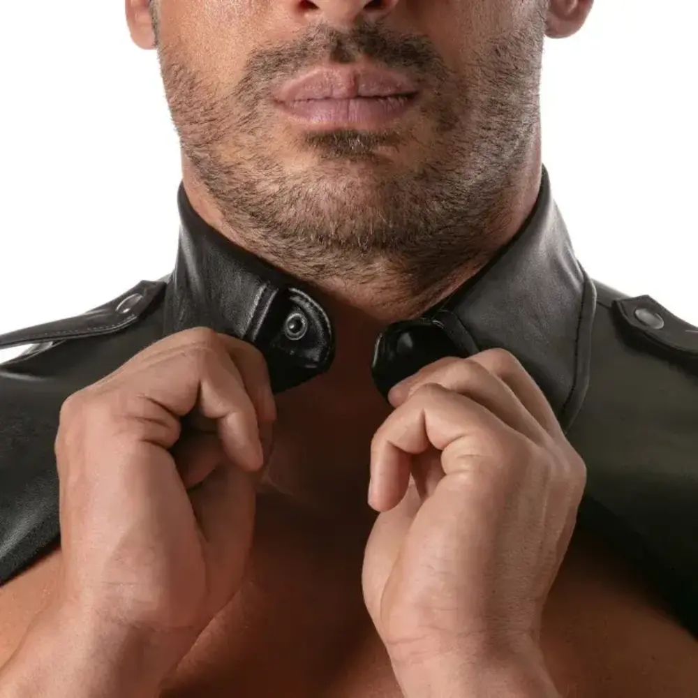 TOF Paris Collar Shirt Harnas