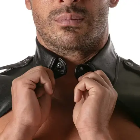 TOF Paris Collar Shirt Harnas