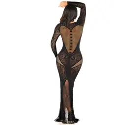 Leg Avenue Bodycon Jurk 86005 Leg Avenue Bodycon Jurk 86005