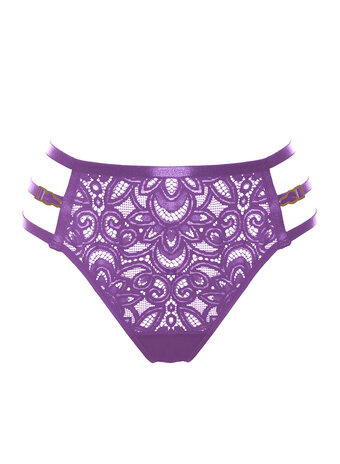 Jolidon High Waist String Purple Rain Jolidon High Waist String Purple Rain