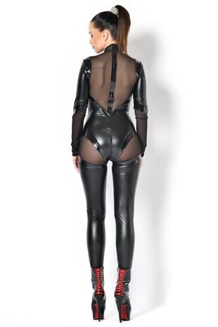 Patrice Catanzaro Catsuit Pantheon Patrice Catanzaro Catsuit Pantheon