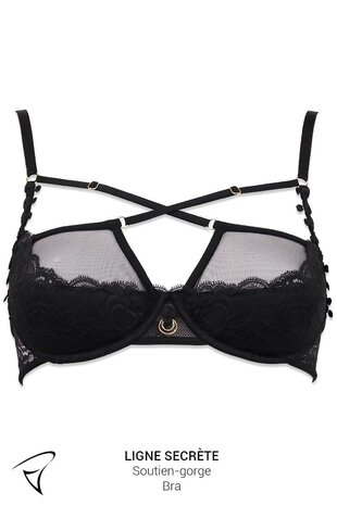 Luxxa BH met Straps Secret Luxxa BH met Straps Secret