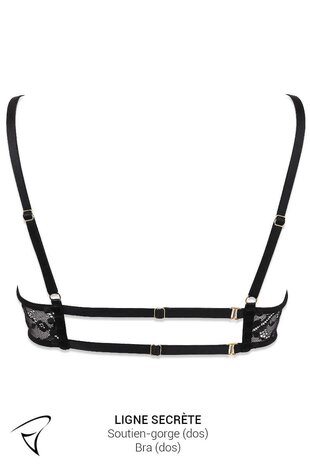 Luxxa BH met Straps Secret Luxxa BH met Straps Secret