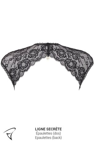 Luxxa Schouder Bolero Secret