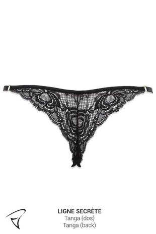 Luxxa Tanga Secret Luxxa Tanga Secret