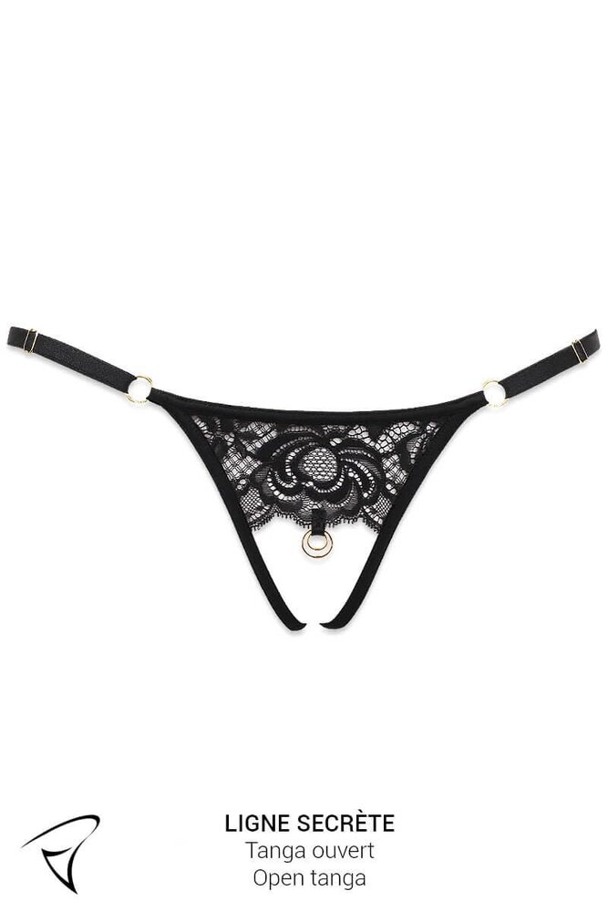 Luxxa Open Kruis Tanga Secret