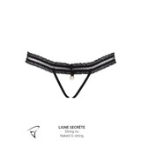 Luxxa Open Kruis String Secret Luxxa Open Kruis String Secret