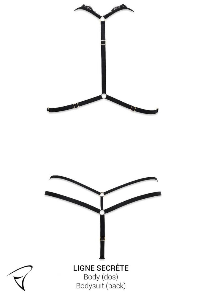 Luxxa Body Secret Luxxa Body Secret