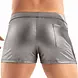TOF Paris Zwemshort Metal Zilver TOF Paris Zwemshort Metal Zilver
