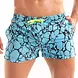 TOF Paris Zwemshort Blauw TOF Paris Zwemshort Blauw