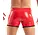 Lak Easy Aces Boxer Rood