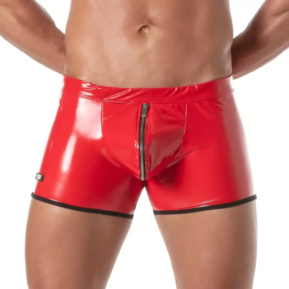 TOF Paris Lak Boxer met Rits Rood