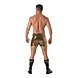 TOF Paris Glitter 5 Pocket Short Goud TOF Paris Glitter 5 Pocket Short Goud